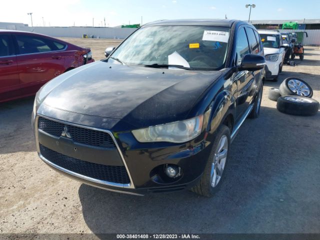 Photo 1 VIN: JA4JS4AX4BU036197 - MITSUBISHI OUTLANDER 