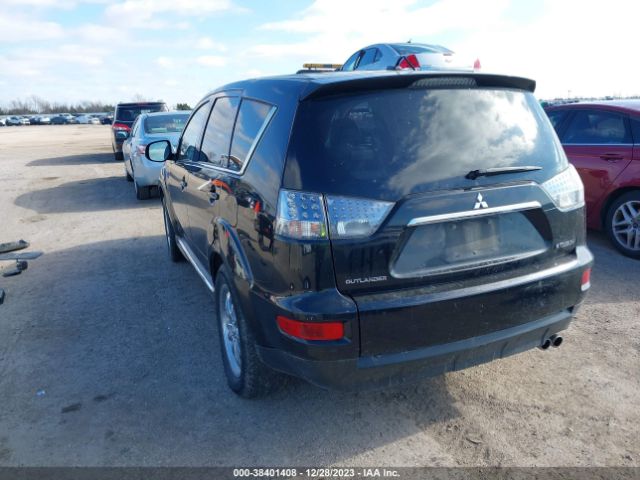 Photo 2 VIN: JA4JS4AX4BU036197 - MITSUBISHI OUTLANDER 