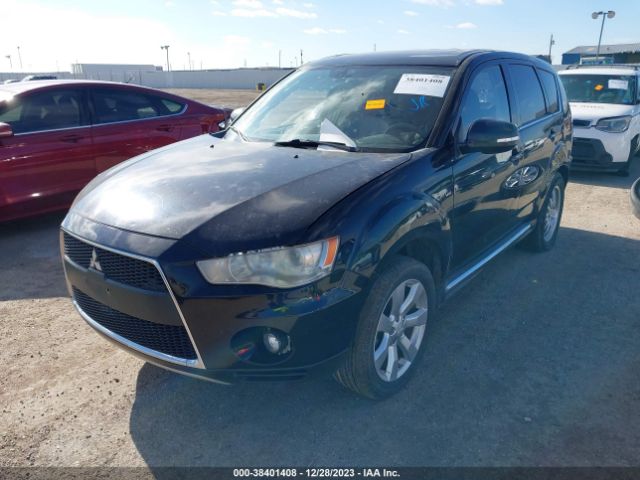 Photo 5 VIN: JA4JS4AX4BU036197 - MITSUBISHI OUTLANDER 