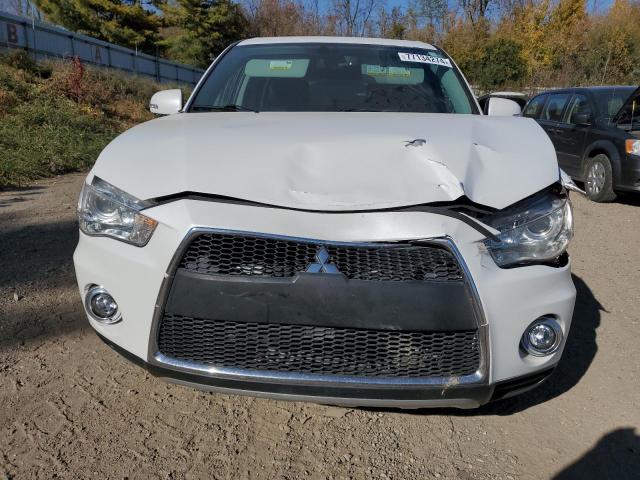 Photo 4 VIN: JA4JS4AX4CU013777 - MITSUBISHI OUTLANDER 