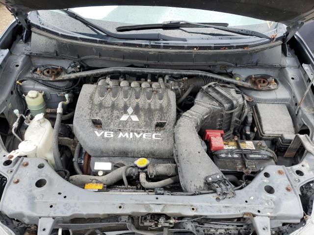 Photo 10 VIN: JA4JS4AX5AZ005624 - MITSUBISHI OUTLANDER 