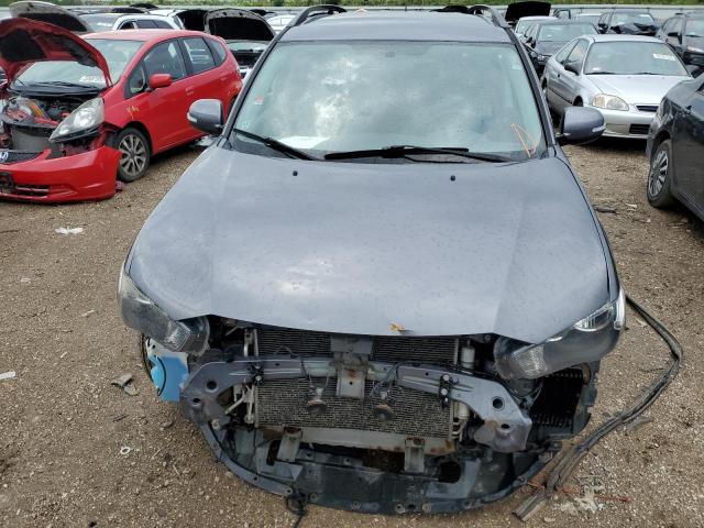 Photo 4 VIN: JA4JS4AX5AZ005624 - MITSUBISHI OUTLANDER 