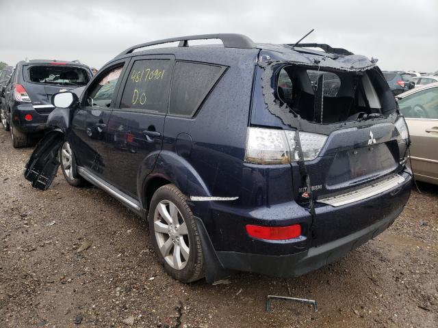 Photo 2 VIN: JA4JS4AX5AZ011388 - MITSUBISHI OUTLANDER 