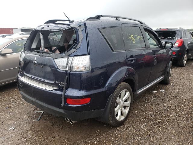 Photo 3 VIN: JA4JS4AX5AZ011388 - MITSUBISHI OUTLANDER 