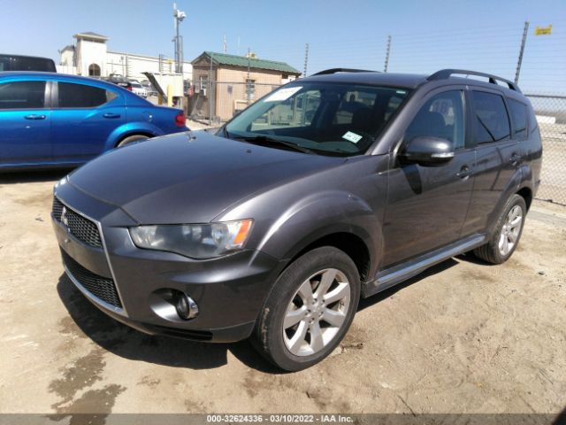 Photo 1 VIN: JA4JS4AX5AZ014520 - MITSUBISHI OUTLANDER 