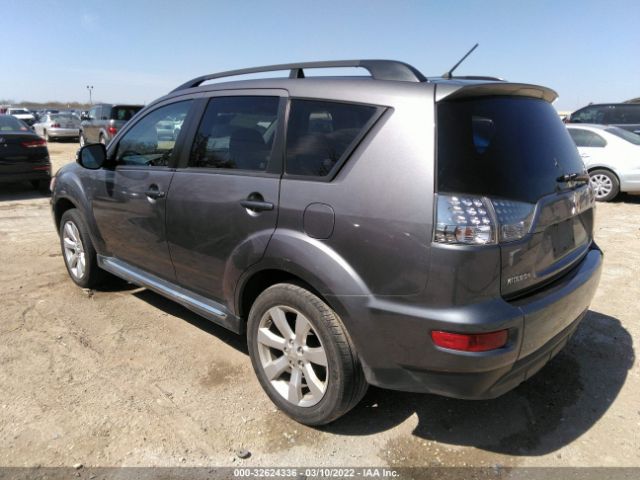 Photo 2 VIN: JA4JS4AX5AZ014520 - MITSUBISHI OUTLANDER 