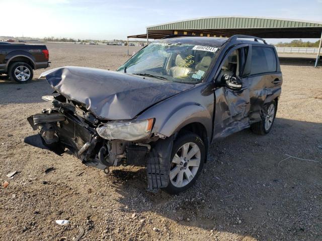 Photo 1 VIN: JA4JS4AX6AZ017815 - MITSUBISHI OUTLANDER 