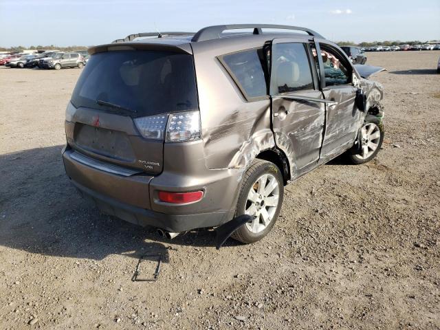 Photo 3 VIN: JA4JS4AX6AZ017815 - MITSUBISHI OUTLANDER 