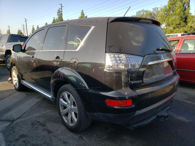 Photo 2 VIN: JA4JS4AX7BU015022 - MITSUBISHI OUTLANDER 