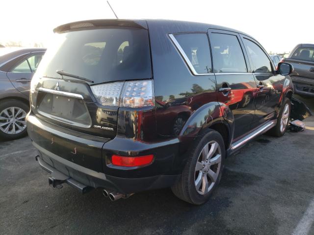 Photo 3 VIN: JA4JS4AX7BU015022 - MITSUBISHI OUTLANDER 