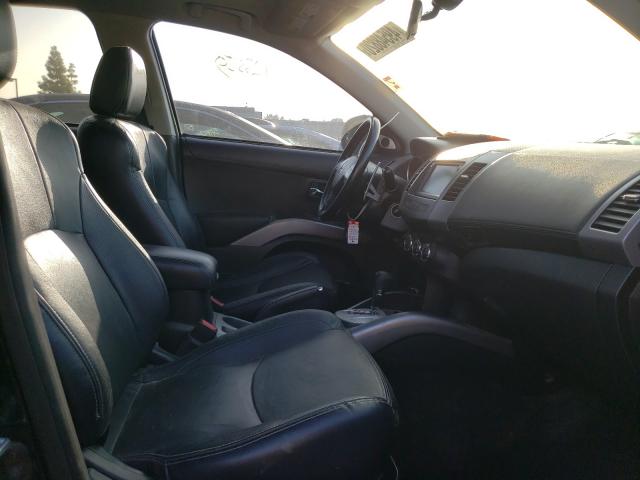 Photo 4 VIN: JA4JS4AX7BU015022 - MITSUBISHI OUTLANDER 