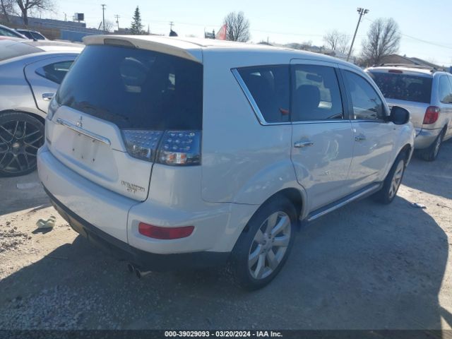 Photo 3 VIN: JA4JS4AX8CU001552 - MITSUBISHI OUTLANDER 