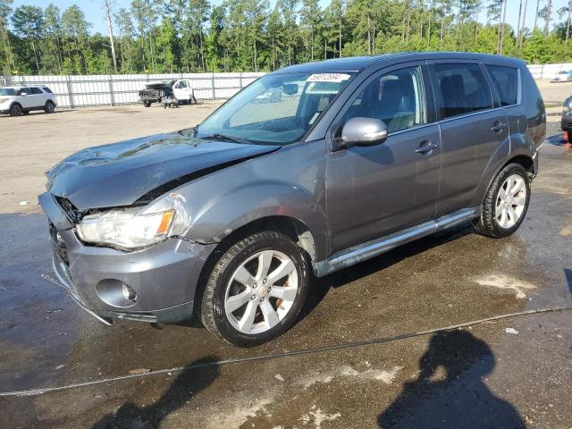 Photo 0 VIN: JA4JS4AX8CU030713 - MITSUBISHI OUTLANDER 