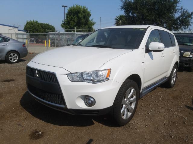 Photo 1 VIN: JA4JS4AX8DU007742 - MITSUBISHI OUTLANDER 