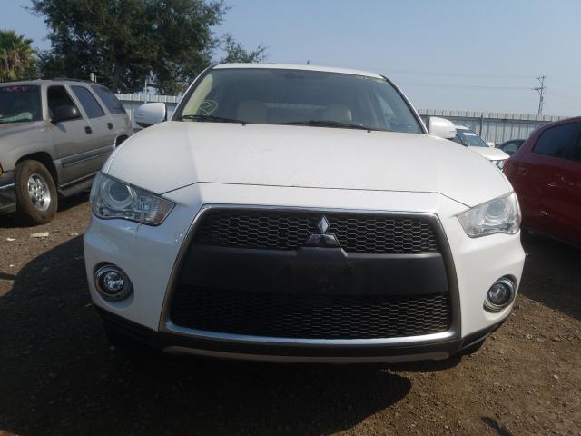 Photo 8 VIN: JA4JS4AX8DU007742 - MITSUBISHI OUTLANDER 