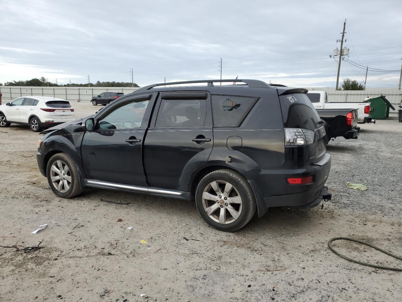 Photo 1 VIN: JA4JS4AX9AZ017193 - MITSUBISHI OUTLANDER 