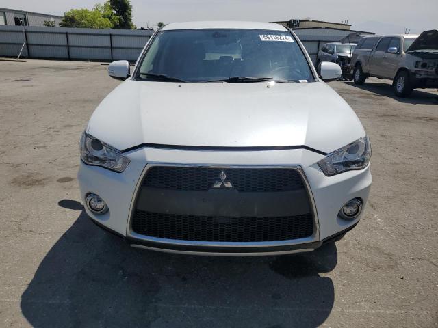 Photo 4 VIN: JA4JS4AX9CU008266 - MITSUBISHI OUTLANDER 