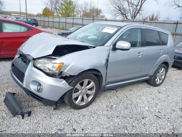 Photo 1 VIN: JA4JS4AXXBU035880 - MITSUBISHI OUTLANDER 