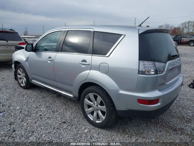 Photo 2 VIN: JA4JS4AXXBU035880 - MITSUBISHI OUTLANDER 