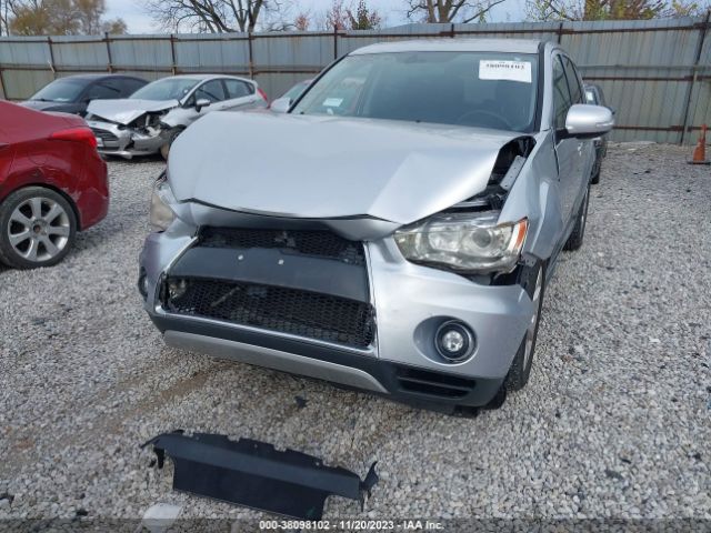 Photo 5 VIN: JA4JS4AXXBU035880 - MITSUBISHI OUTLANDER 