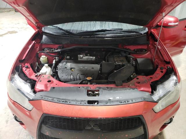 Photo 10 VIN: JA4JT3AW0AZ012706 - MITSUBISHI OUTLANDER 