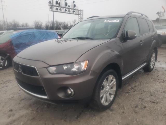 Photo 0 VIN: JA4JT3AW0BU009240 - MITSUBISHI OUTLANDER 