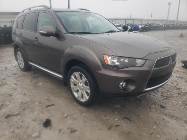 Photo 1 VIN: JA4JT3AW0BU009240 - MITSUBISHI OUTLANDER 