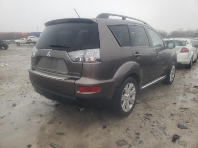 Photo 3 VIN: JA4JT3AW0BU009240 - MITSUBISHI OUTLANDER 