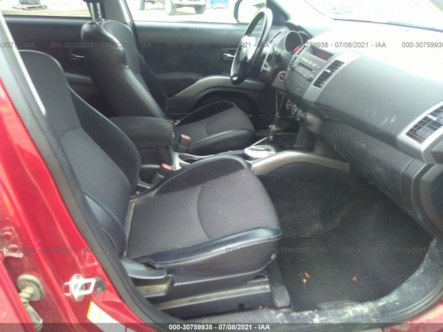 Photo 4 VIN: JA4JT3AW0BU027852 - MITSUBISHI OUTLANDER 