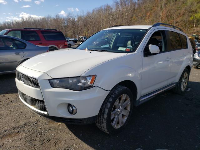 Photo 1 VIN: JA4JT3AW0BU030444 - MITSUBISHI OUTLANDER 