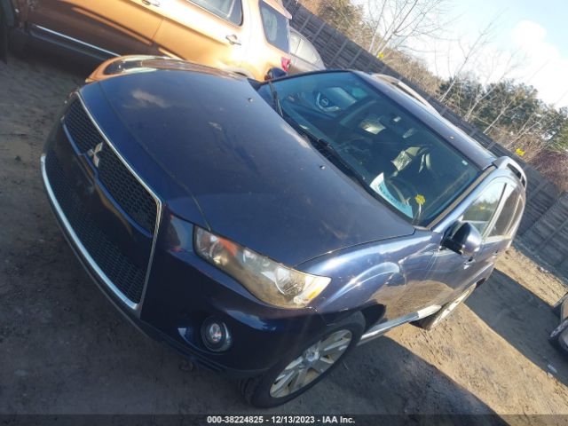 Photo 1 VIN: JA4JT3AW0BU037295 - MITSUBISHI OUTLANDER 