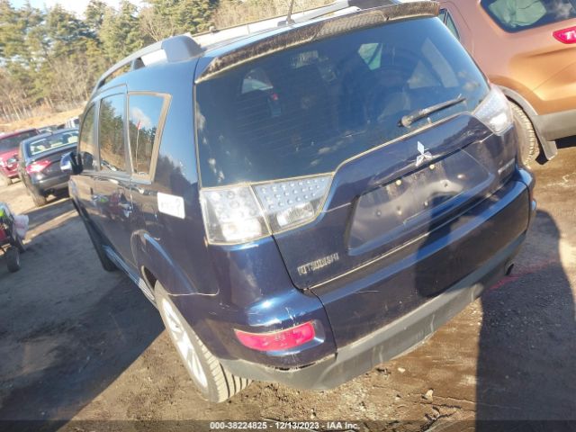 Photo 2 VIN: JA4JT3AW0BU037295 - MITSUBISHI OUTLANDER 