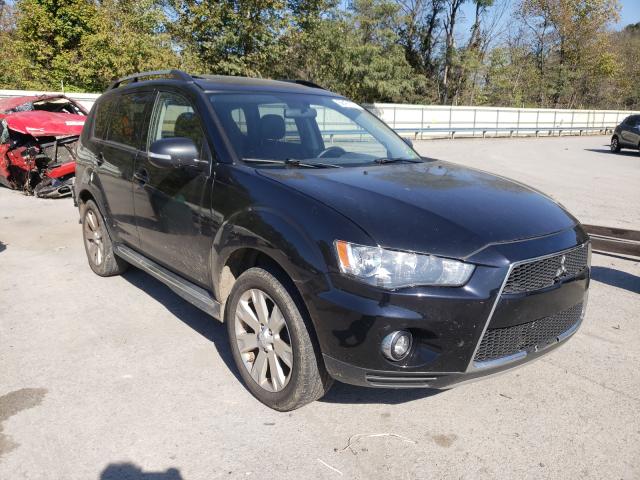 Photo 0 VIN: JA4JT3AW0BU037314 - MITSUBISHI OUTLANDER 