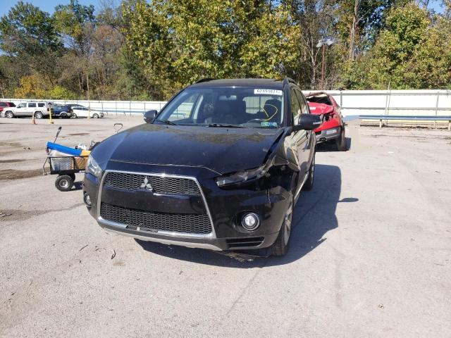 Photo 8 VIN: JA4JT3AW0BU037314 - MITSUBISHI OUTLANDER 