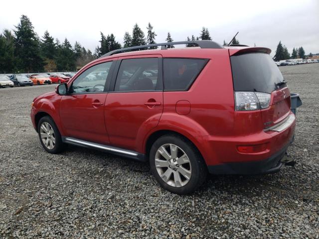 Photo 1 VIN: JA4JT3AW0BU041556 - MITSUBISHI OUTLANDER 