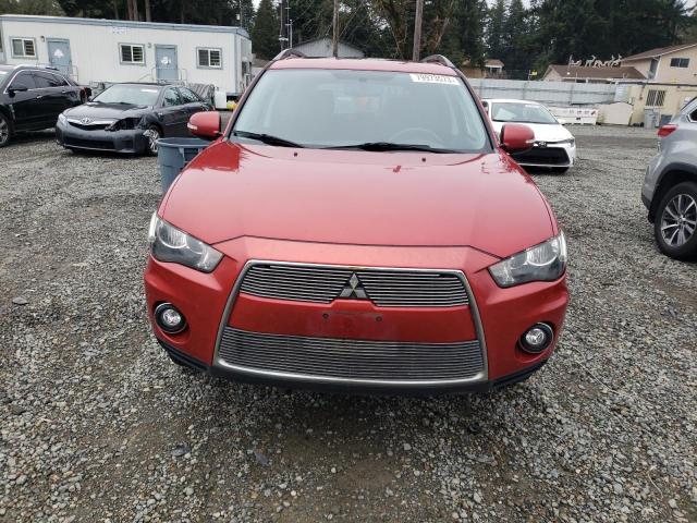 Photo 4 VIN: JA4JT3AW0BU041556 - MITSUBISHI OUTLANDER 