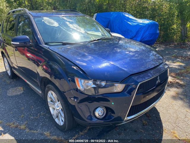 Photo 0 VIN: JA4JT3AW0CU004251 - MITSUBISHI OUTLANDER 