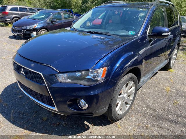 Photo 1 VIN: JA4JT3AW0CU004251 - MITSUBISHI OUTLANDER 