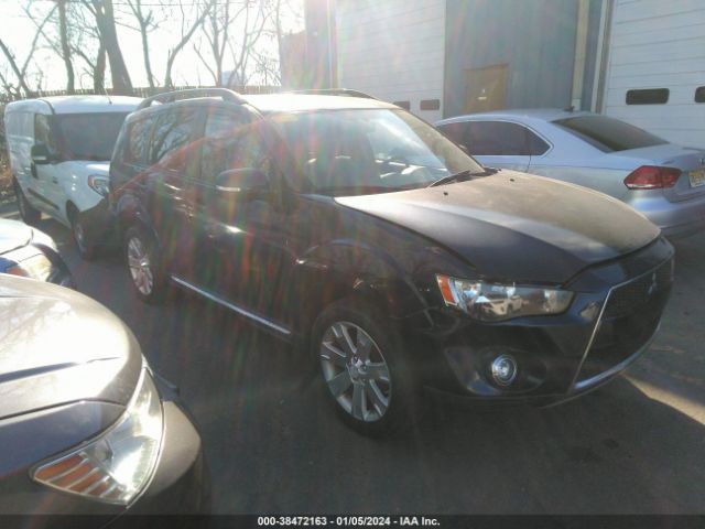 Photo 0 VIN: JA4JT3AW0CU004251 - MITSUBISHI OUTLANDER 