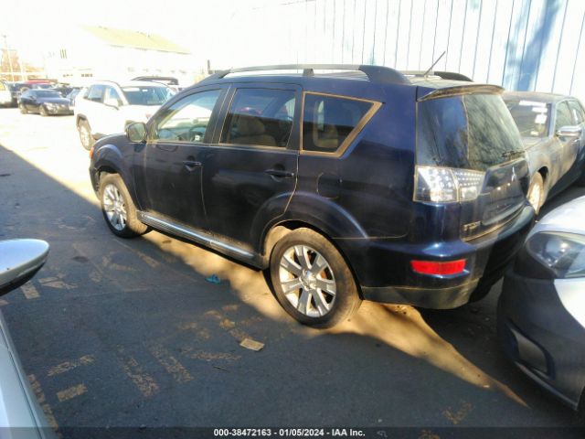 Photo 2 VIN: JA4JT3AW0CU004251 - MITSUBISHI OUTLANDER 