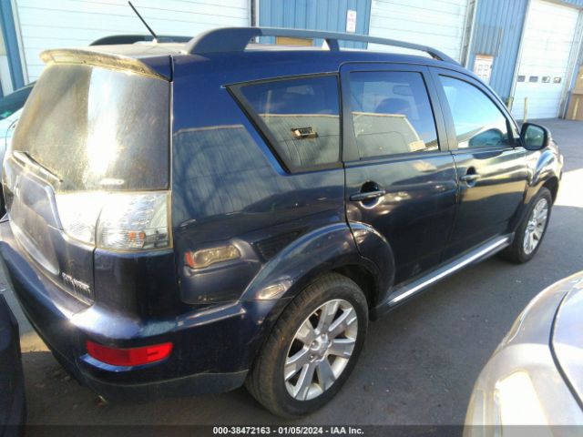 Photo 3 VIN: JA4JT3AW0CU004251 - MITSUBISHI OUTLANDER 