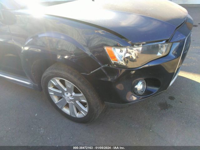 Photo 5 VIN: JA4JT3AW0CU004251 - MITSUBISHI OUTLANDER 