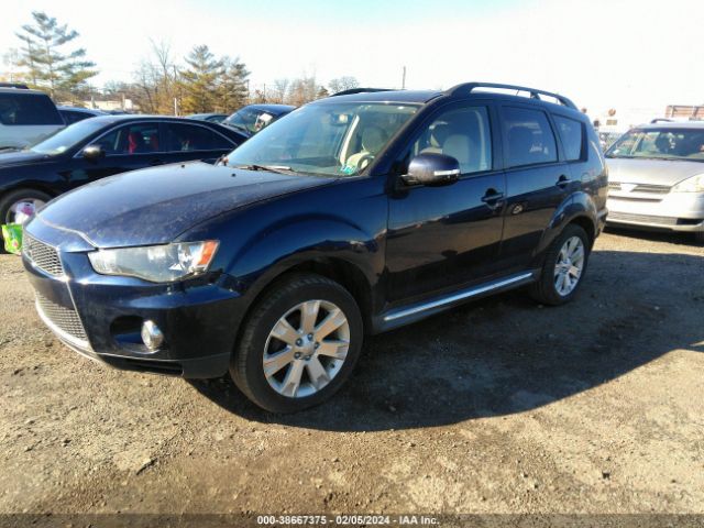 Photo 1 VIN: JA4JT3AW0CU004251 - MITSUBISHI OUTLANDER 