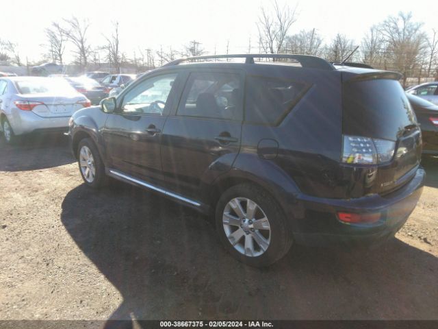 Photo 2 VIN: JA4JT3AW0CU004251 - MITSUBISHI OUTLANDER 