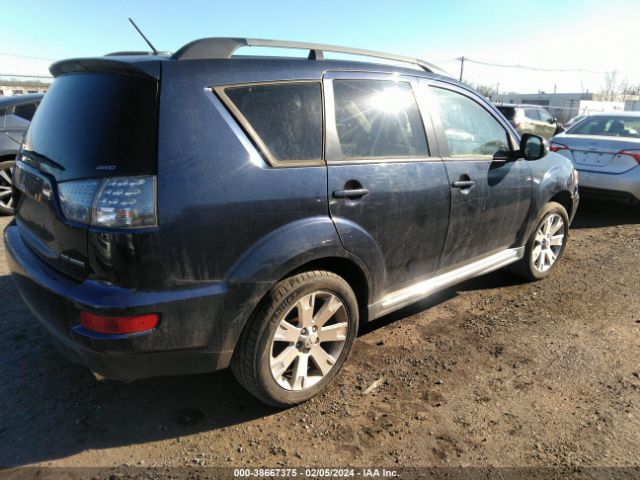 Photo 3 VIN: JA4JT3AW0CU004251 - MITSUBISHI OUTLANDER 