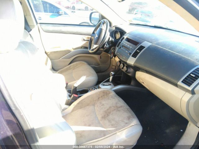 Photo 4 VIN: JA4JT3AW0CU004251 - MITSUBISHI OUTLANDER 