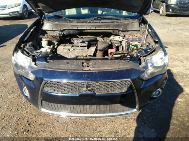 Photo 9 VIN: JA4JT3AW0CU004251 - MITSUBISHI OUTLANDER 