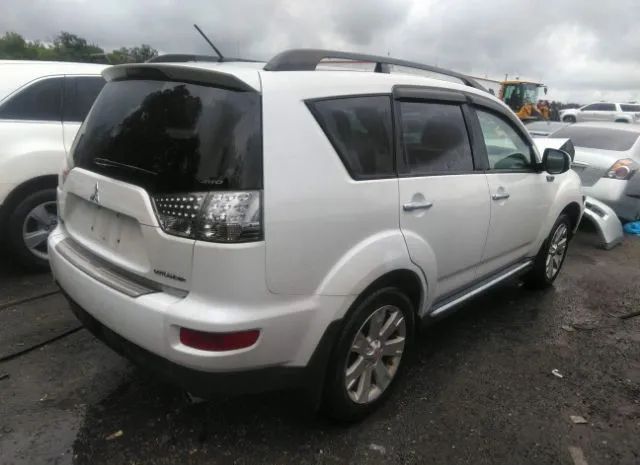 Photo 3 VIN: JA4JT3AW0CU006307 - MITSUBISHI OUTLANDER 