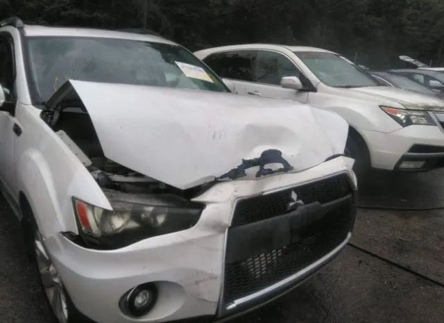 Photo 5 VIN: JA4JT3AW0CU006307 - MITSUBISHI OUTLANDER 