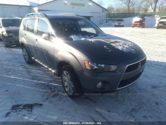 Photo 0 VIN: JA4JT3AW0CU018019 - MITSUBISHI OUTLANDER 